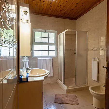 Casa Do Pescador Sbmp-2 Faial da Terra