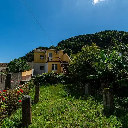 Casa Do Pescador Sbmp-2 * Faial da Terra