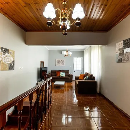 Casa Do Pescador Sbmp-2 Faial da Terra