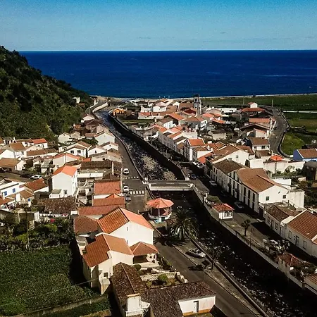 Casa Do Pescador Sbmp-2 Faial da Terra