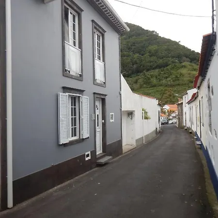 בית נופש Casa Do Pescador Sbmp-2 Faial da Terra