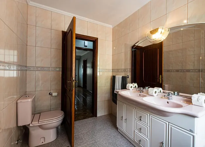 Casa Do Pescador Sbmp-2 Faial da Terra