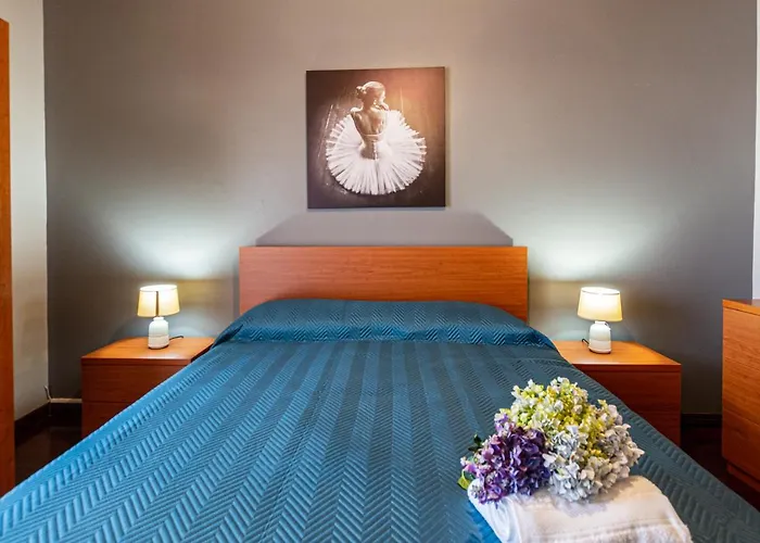 Feriehus Casa Do Pescador Sbmp-2 Faial da Terra