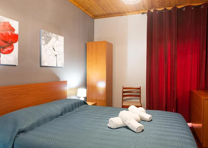 Feriehus Casa Do Pescador Sbmp-2 Faial da Terra