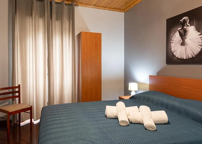 Feriehus Casa Do Pescador Sbmp-2