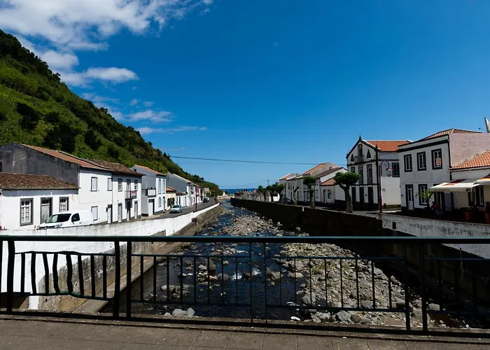 Casa Do Pescador Sbmp-2 Faial da Terra