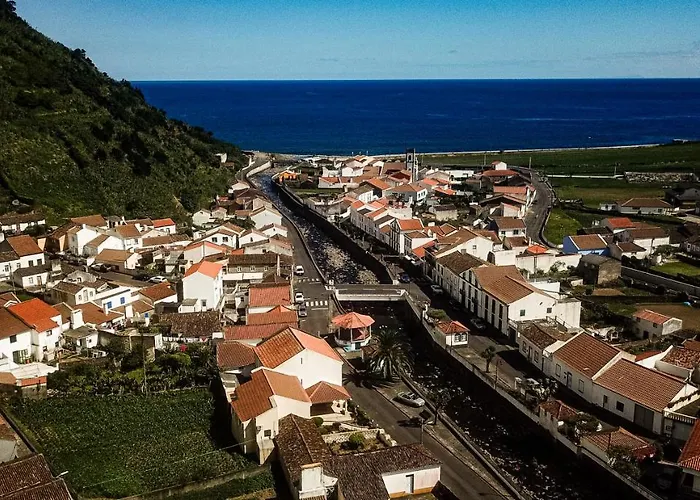 Casa Do Pescador Sbmp-2 Faial da Terra