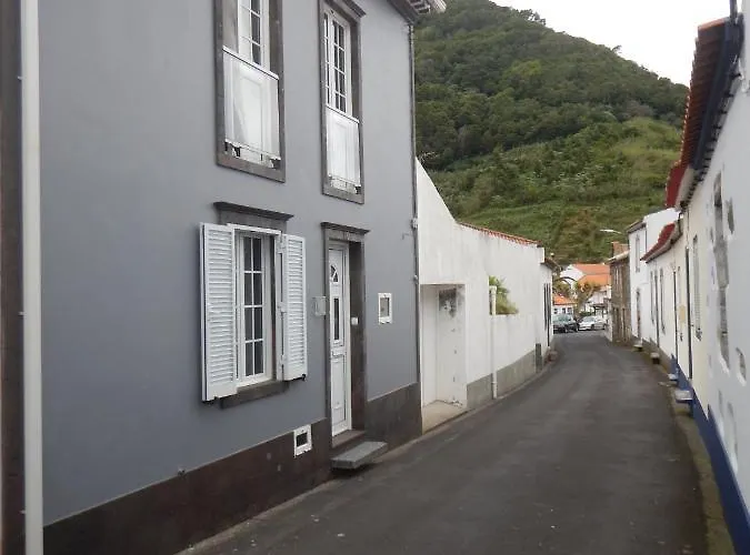 Feriehus Casa Do Pescador Sbmp-2 Faial da Terra