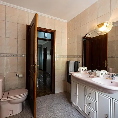 Casa Do Pescador Sbmp-2 Faial da Terra