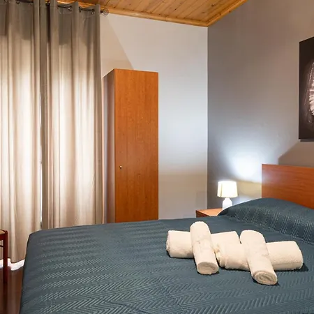 Дом отдыха Casa Do Pescador Sbmp-2