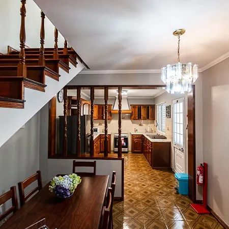 Дом отдыха Casa Do Pescador Sbmp-2 Faial da Terra