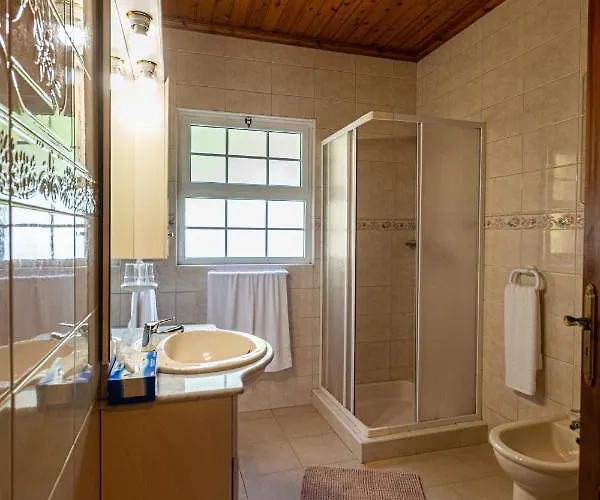 Casa Do Pescador Sbmp-2 Faial da Terra