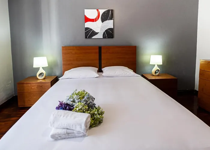 Casa Do Pescador Sbmp-2 Σπίτι διακοπών