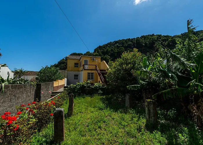 Casa Do Pescador Sbmp-2 * Faial da Terra