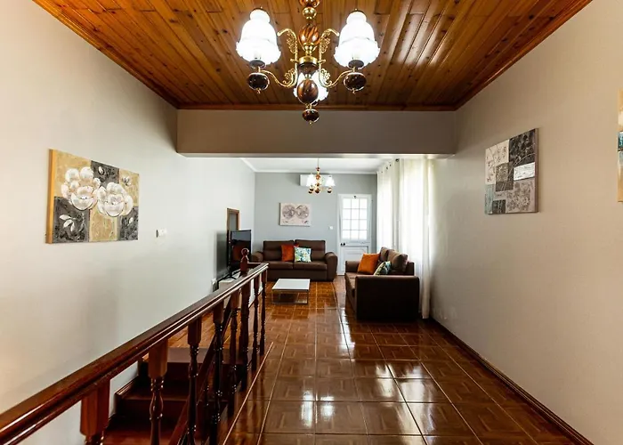 Casa Do Pescador Sbmp-2 Faial da Terra